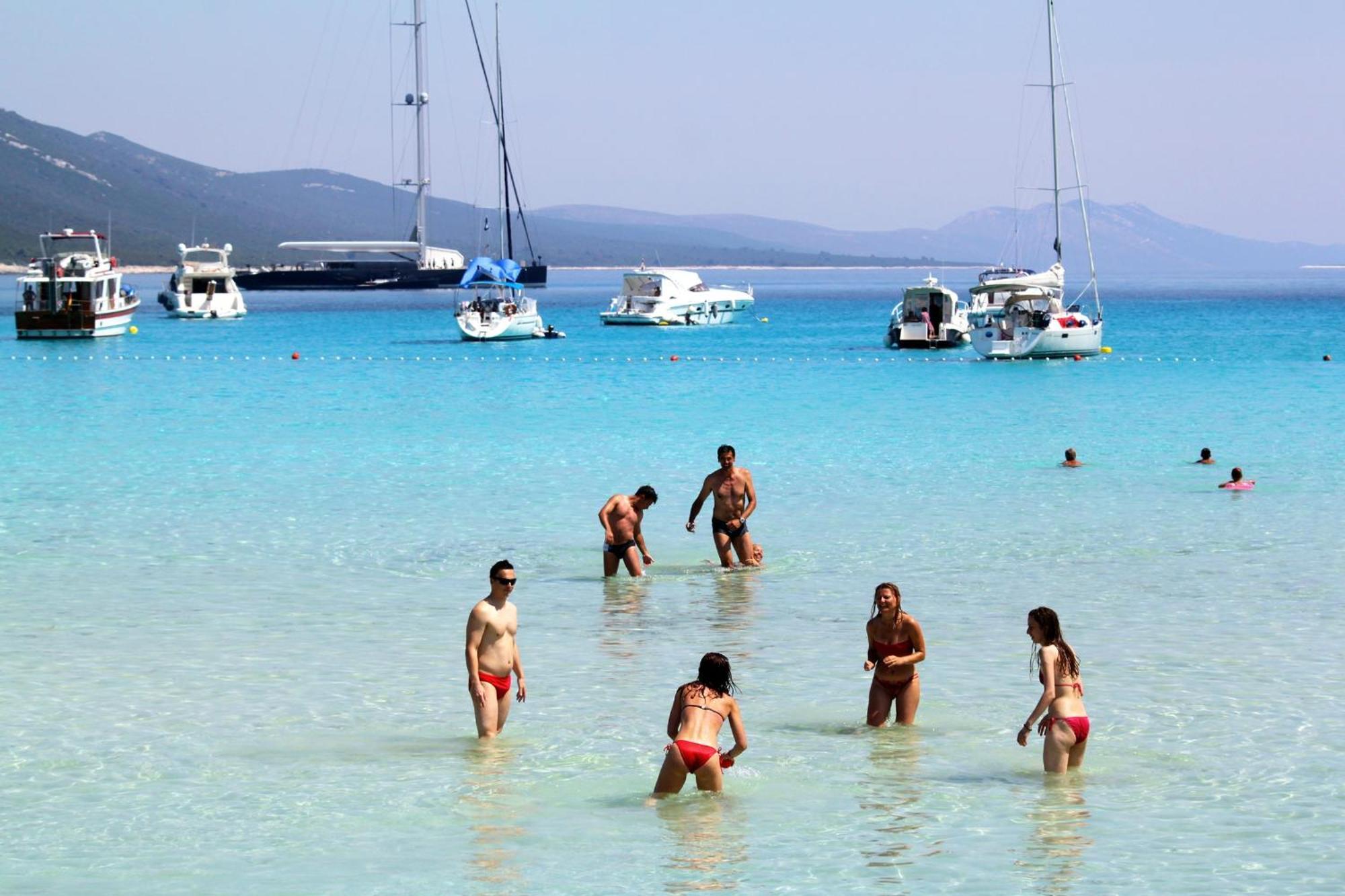 Apartments By The Sea Sali, Dugi Otok - 8110 المظهر الخارجي الصورة