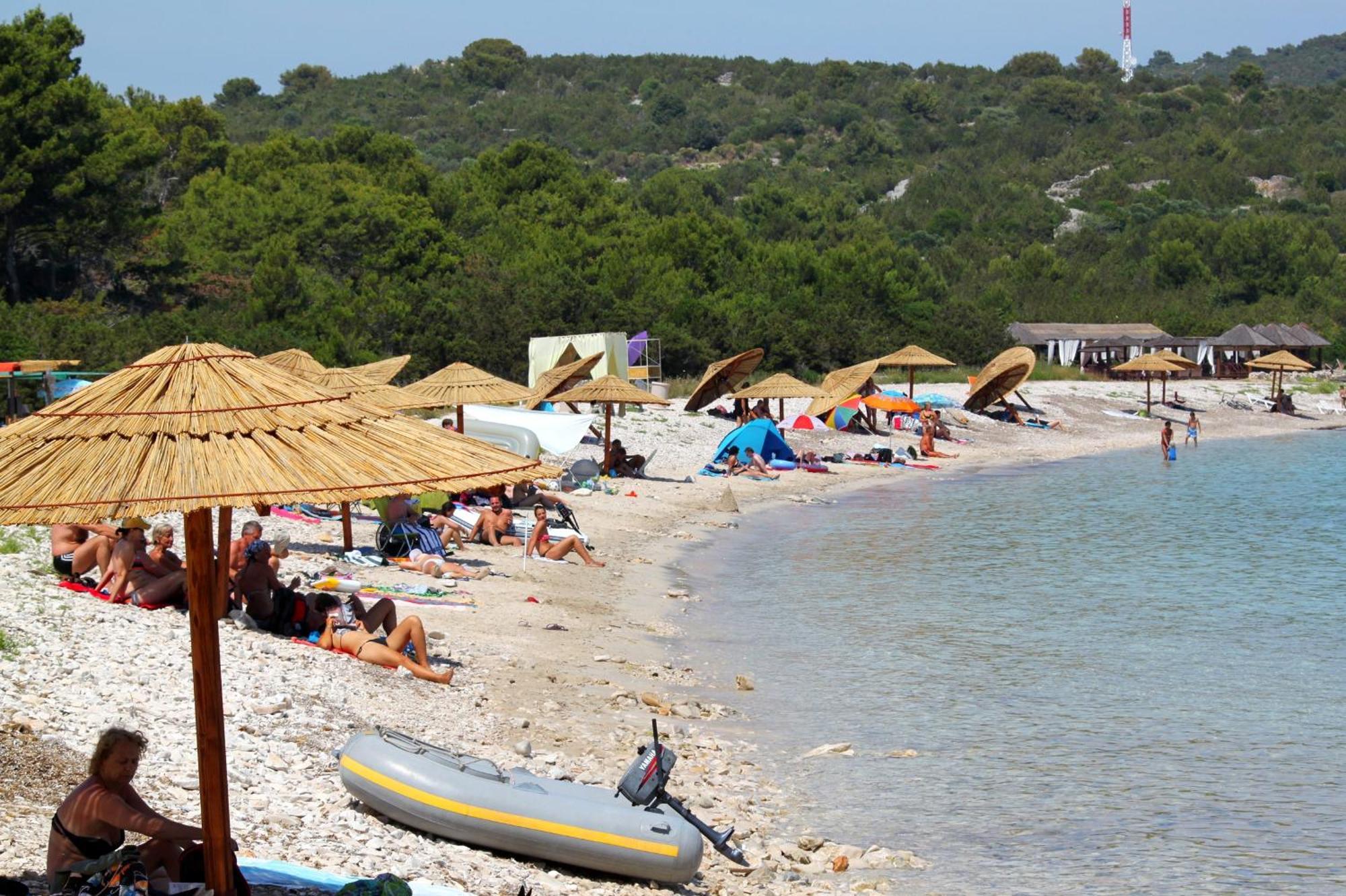 Apartments By The Sea Sali, Dugi Otok - 8110 المظهر الخارجي الصورة