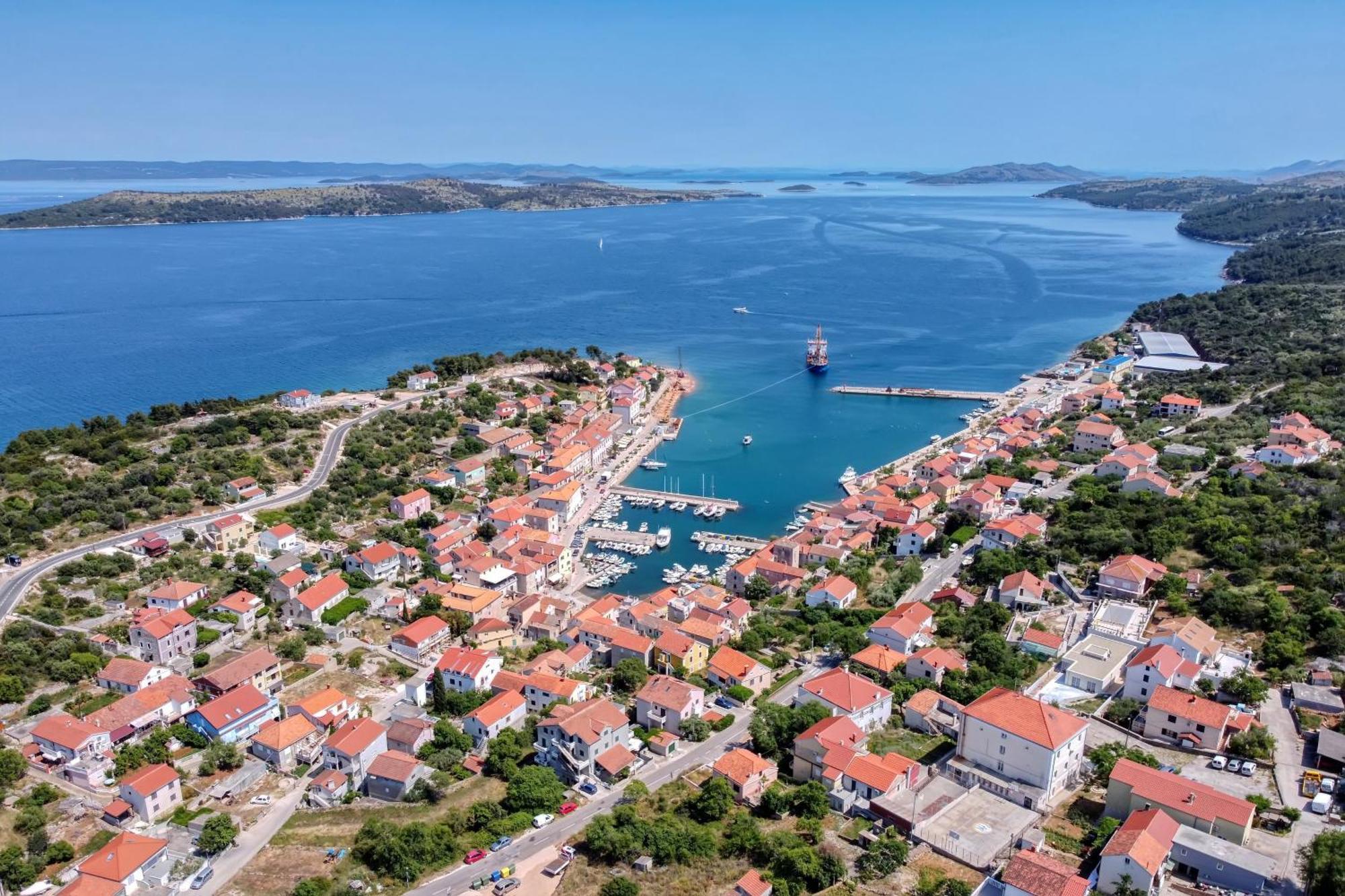 Apartments By The Sea Sali, Dugi Otok - 8110 المظهر الخارجي الصورة